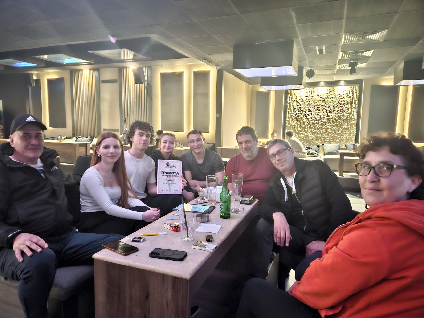 Снимка на победител